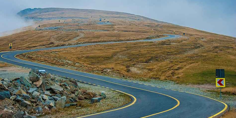 Translapina translapina amazing Romania motorcycle road